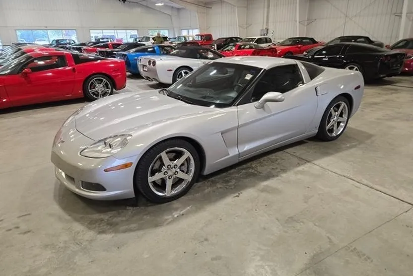 2007 Chevrolet Corvette photo 1
