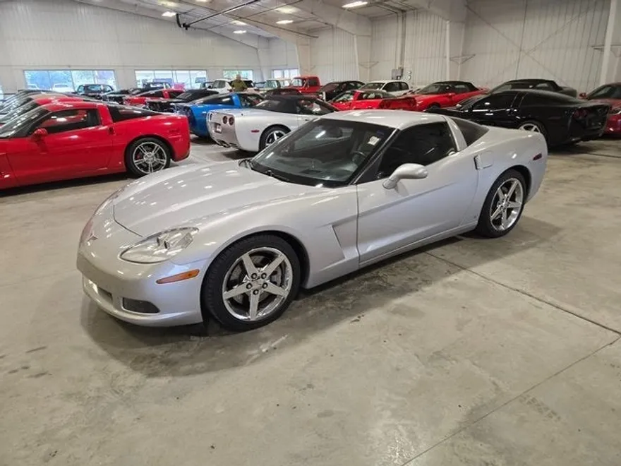 2007 Chevrolet Corvette photo 1