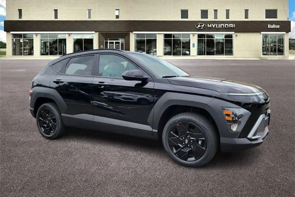 2026 Hyundai Kona SEL photo 1