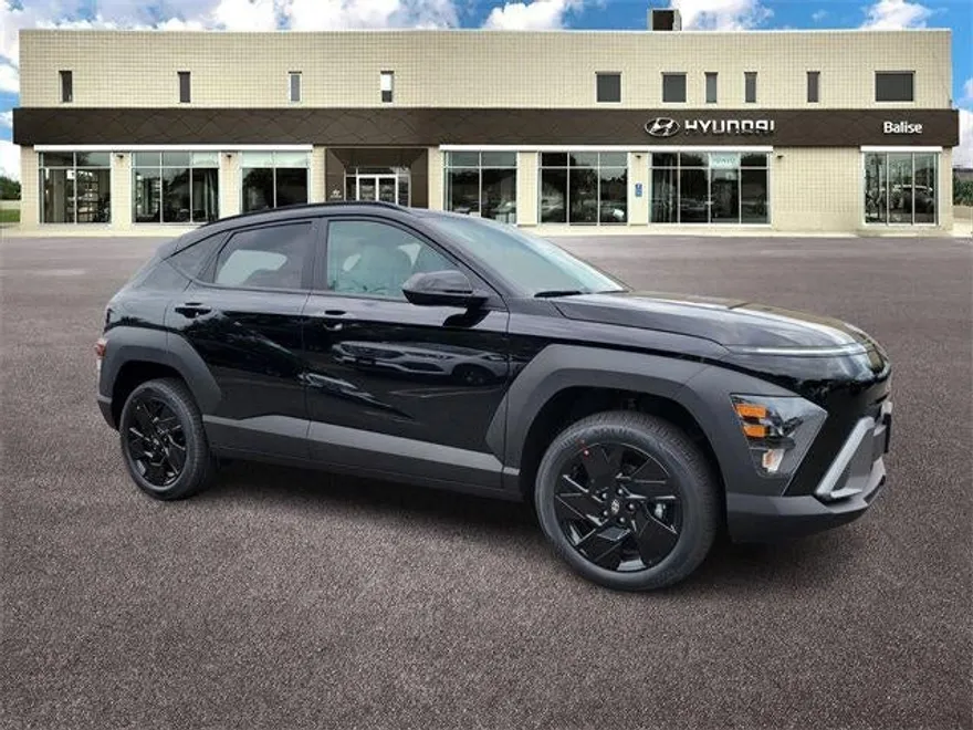 2026 Hyundai Kona SEL photo 1