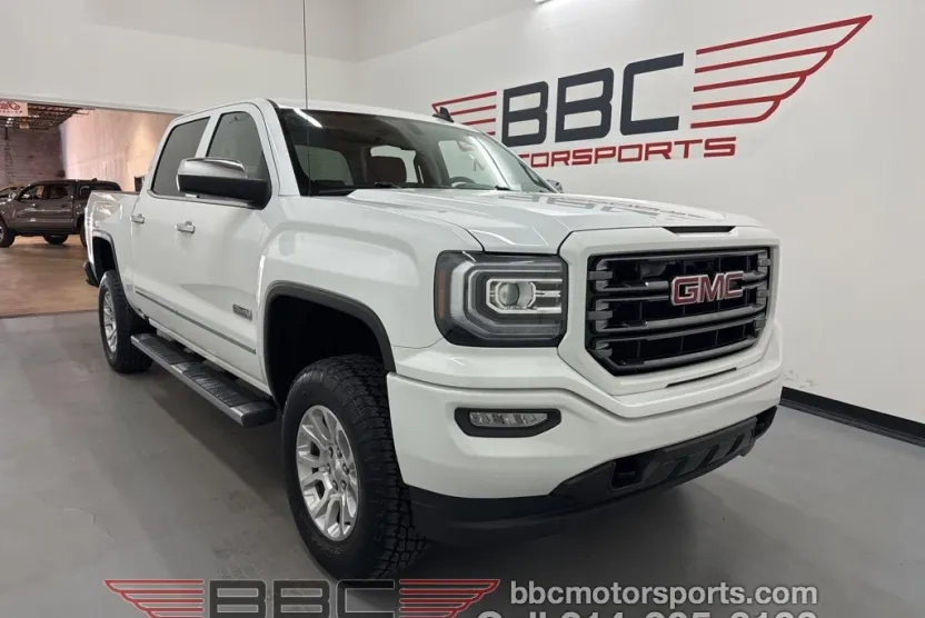 2016 Gmc Sierra 1500 SLT photo 1