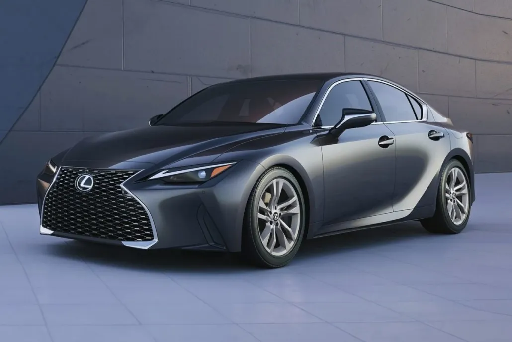 2022 Lexus IS 300 photo 1
