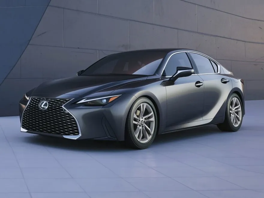 2022 Lexus IS 300 photo 1