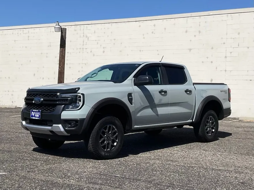 2024 Ford Ranger XLT photo 1