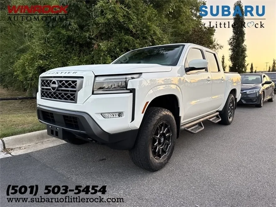 2023 Nissan Frontier SV photo 1