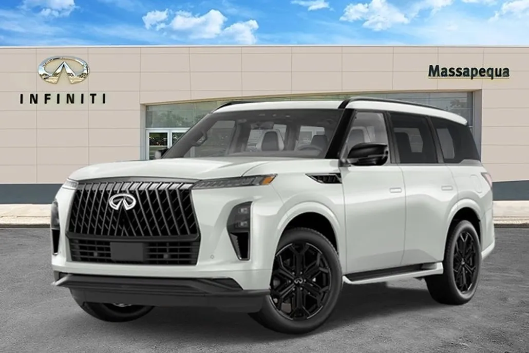 2026 Infiniti QX80 Sensory photo 1