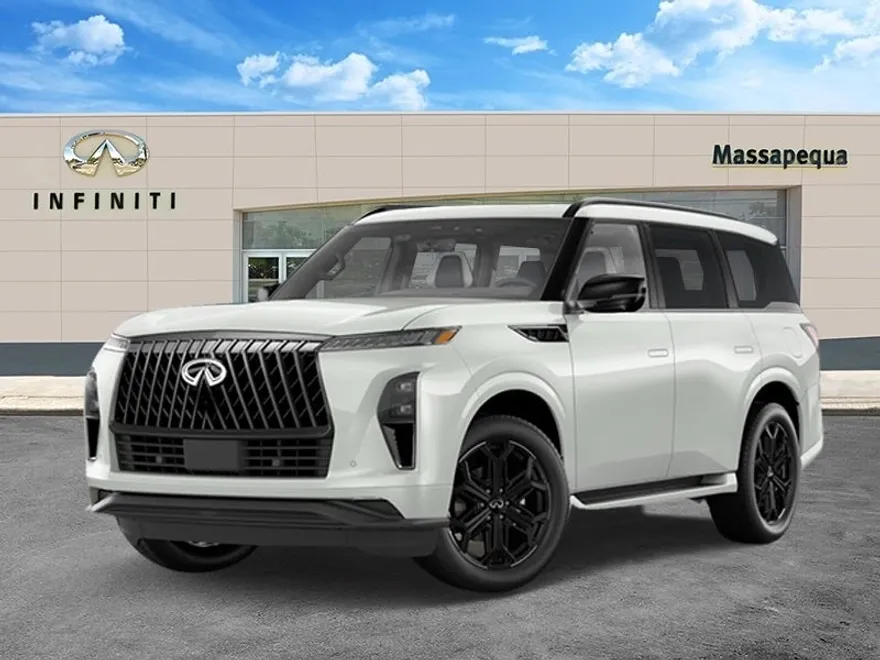 2026 Infiniti QX80 Sensory photo 1