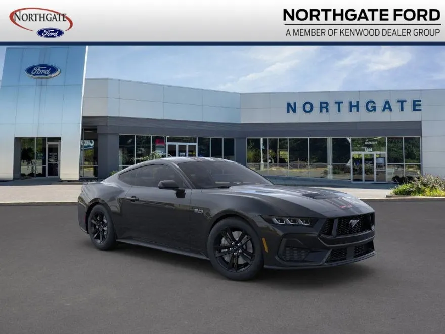 2025 Ford Mustang GT photo 1