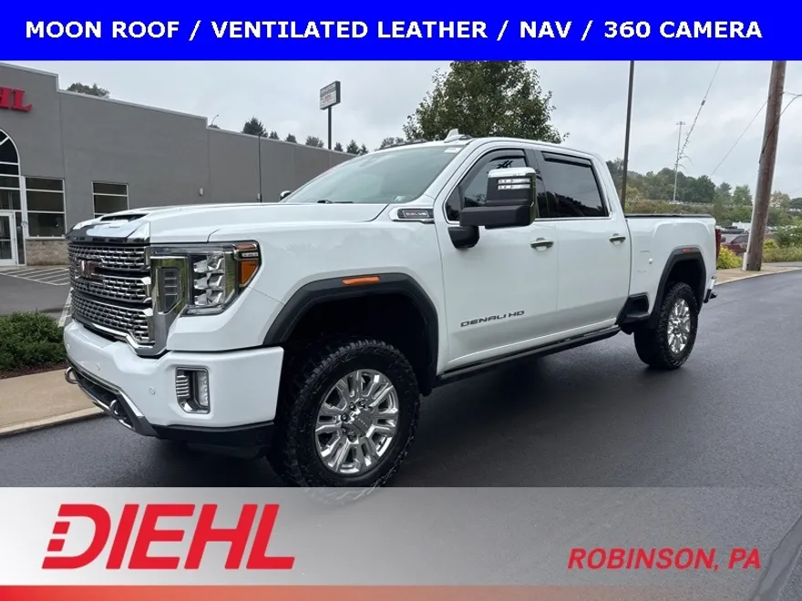 2022 Gmc Sierra HD Denali photo 1