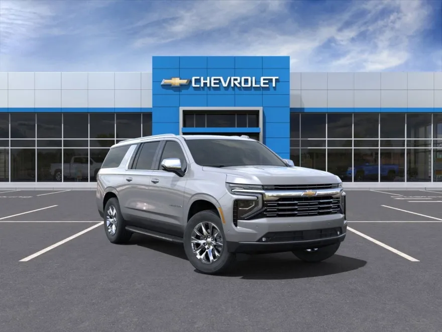 2025 Chevrolet Suburban Premier photo 1