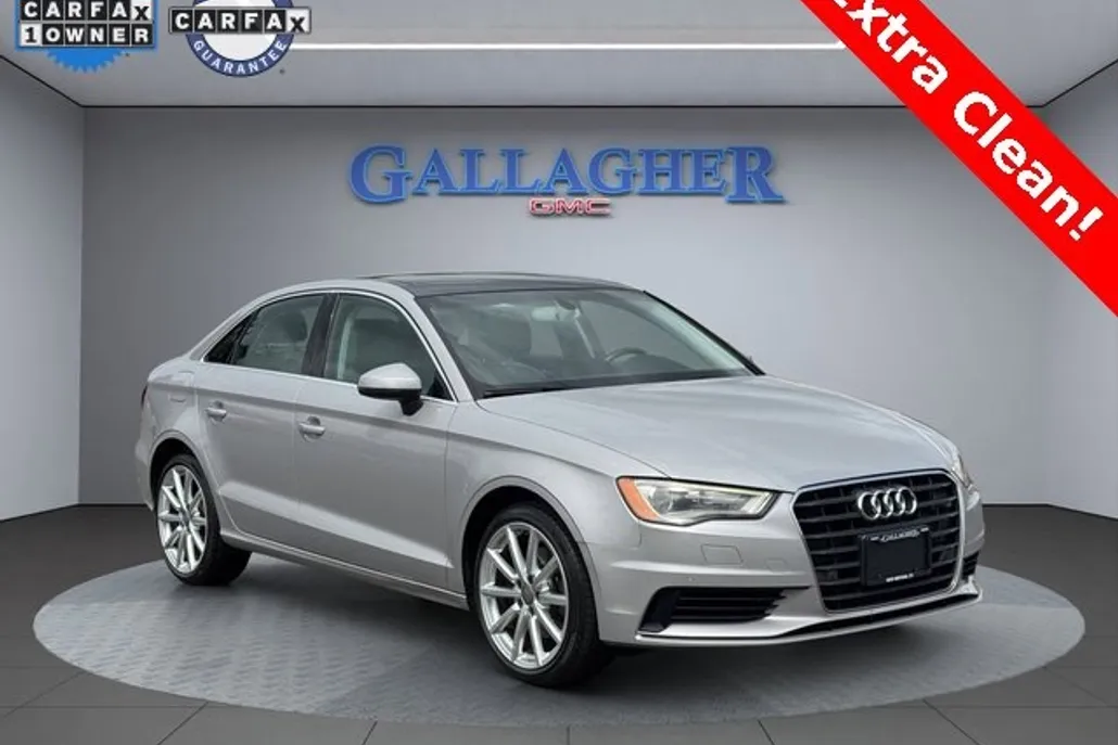 2015 Audi A3 2.0T Premium Plus Quattro photo 1