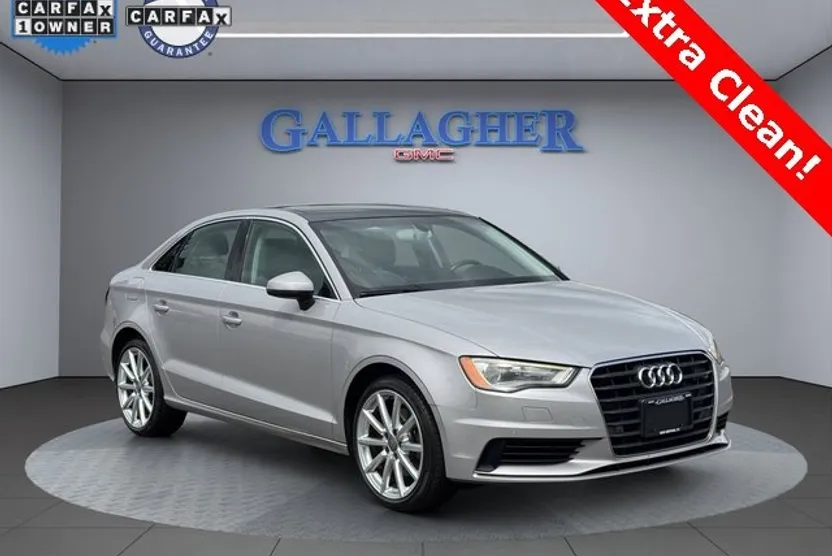 2015 Audi A3 2.0T Premium Plus Quattro photo 1