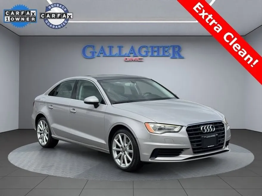 2015 Audi A3 2.0T Premium Plus Quattro photo 1