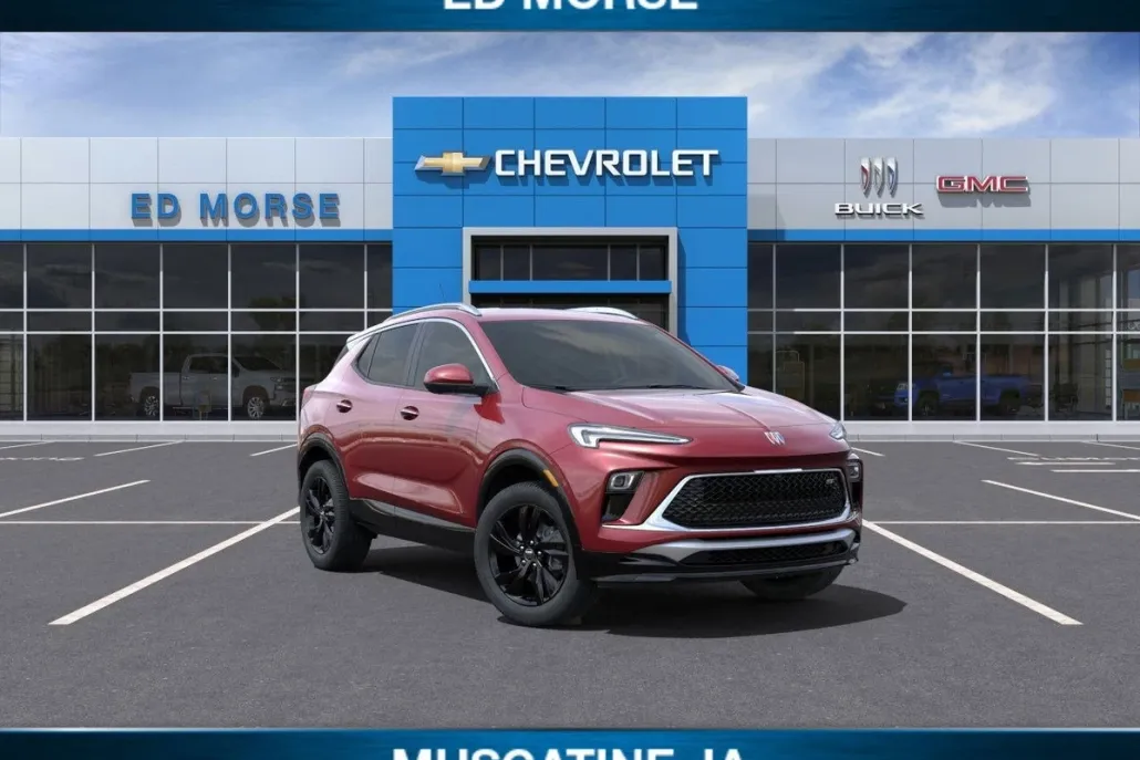2025 Buick Encore GX Sport Touring photo 1