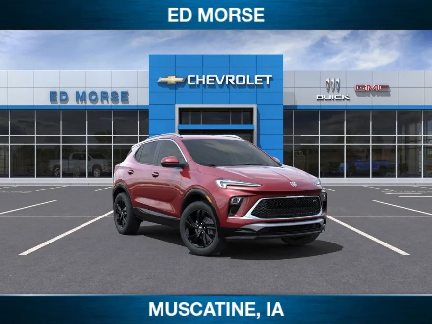2025 Buick Encore GX Sport Touring photo 1
