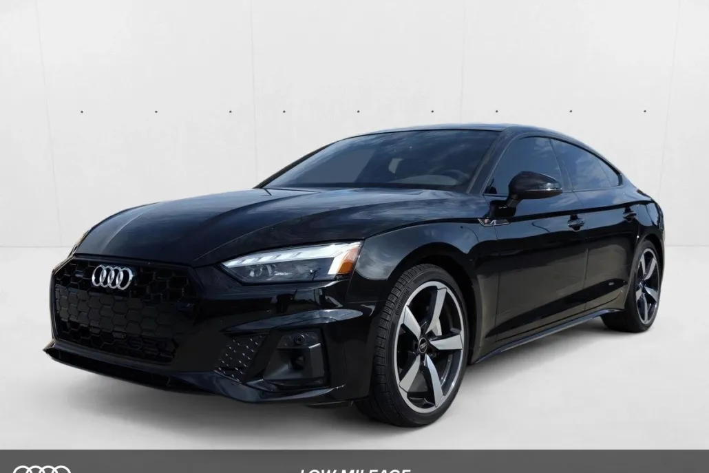 2025 Audi A5 S line Quattro Premium Plus photo 1