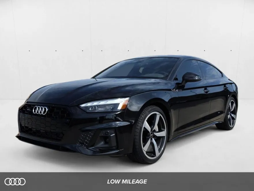 2025 Audi A5 S line Quattro Premium Plus photo 1