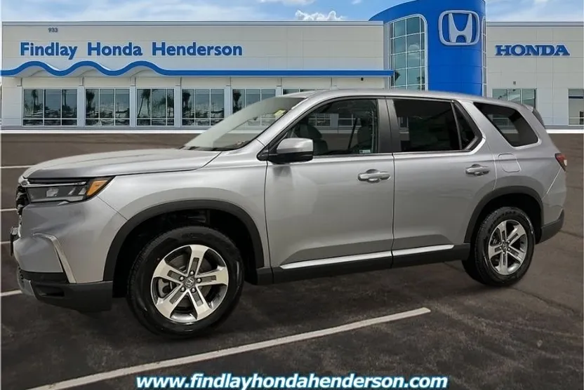 2025 Honda Pilot EX-L photo 1