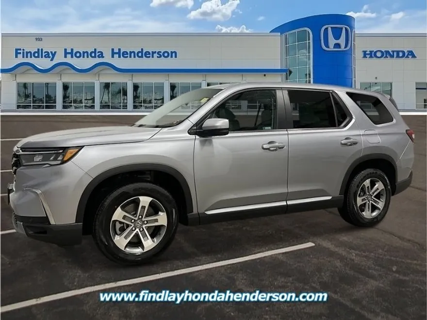 2025 Honda Pilot EX-L photo 1