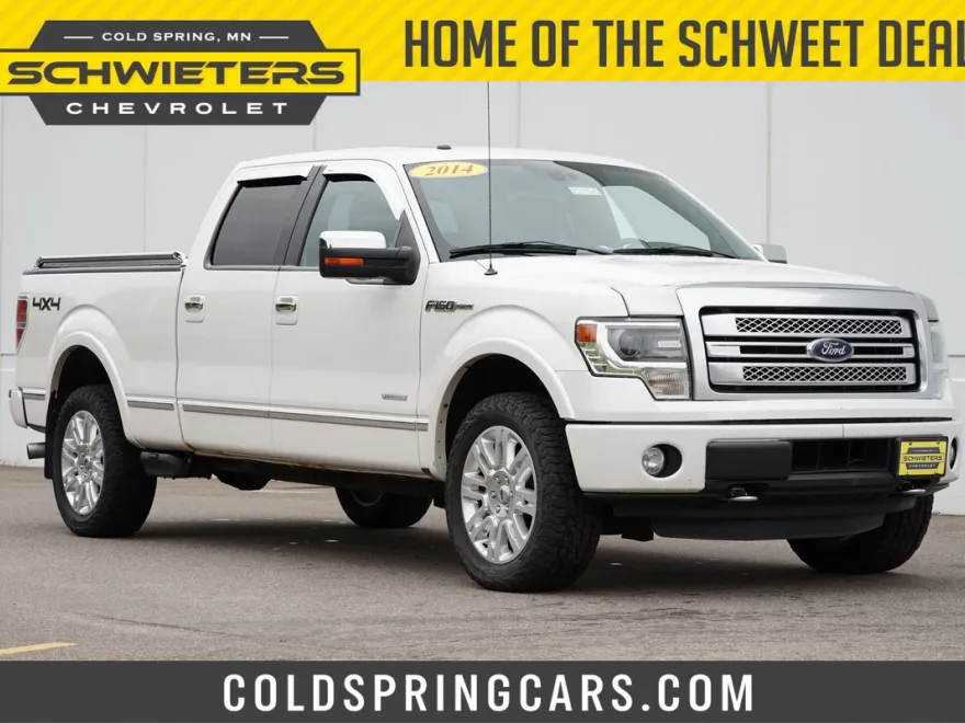 2014 Ford F-150 XL photo 1