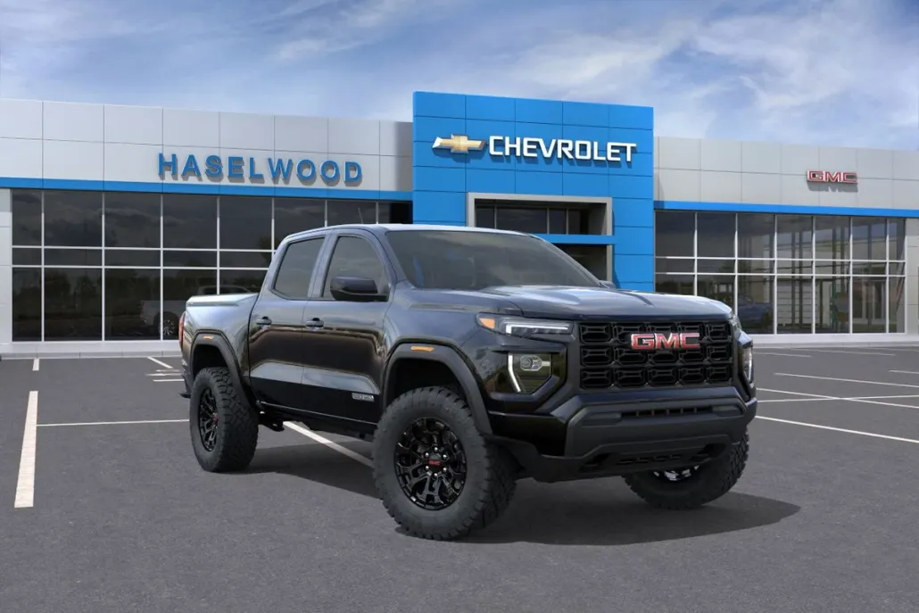 2026 Gmc Canyon Elevation photo 1