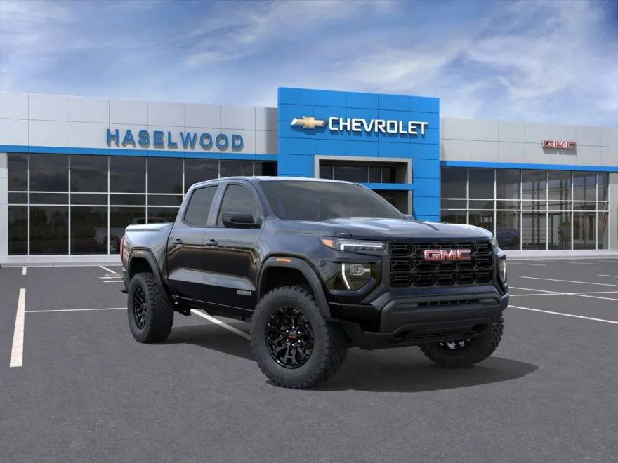 2026 Gmc Canyon Elevation photo 1