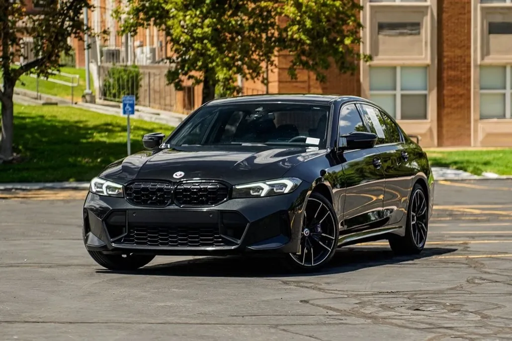 2023 Bmw M340i xDrive photo 1