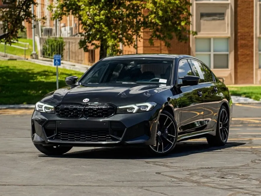 2023 Bmw M340i xDrive photo 1