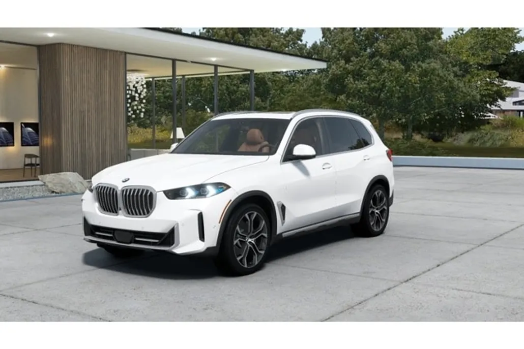 2026 Bmw X5 sDrive40i photo 1