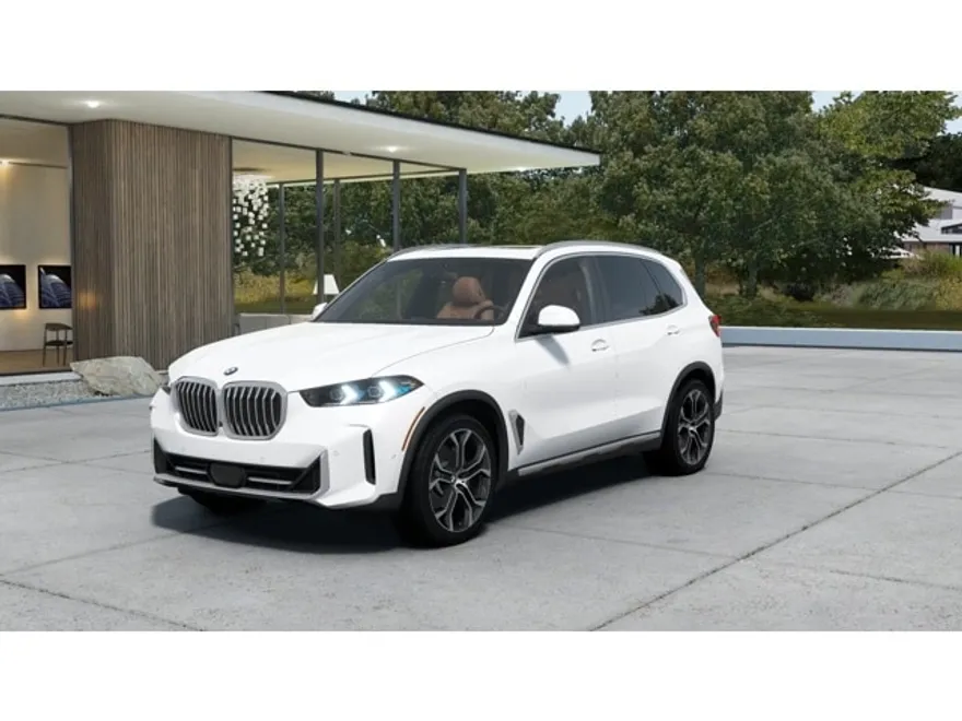2026 Bmw X5 sDrive40i photo 1