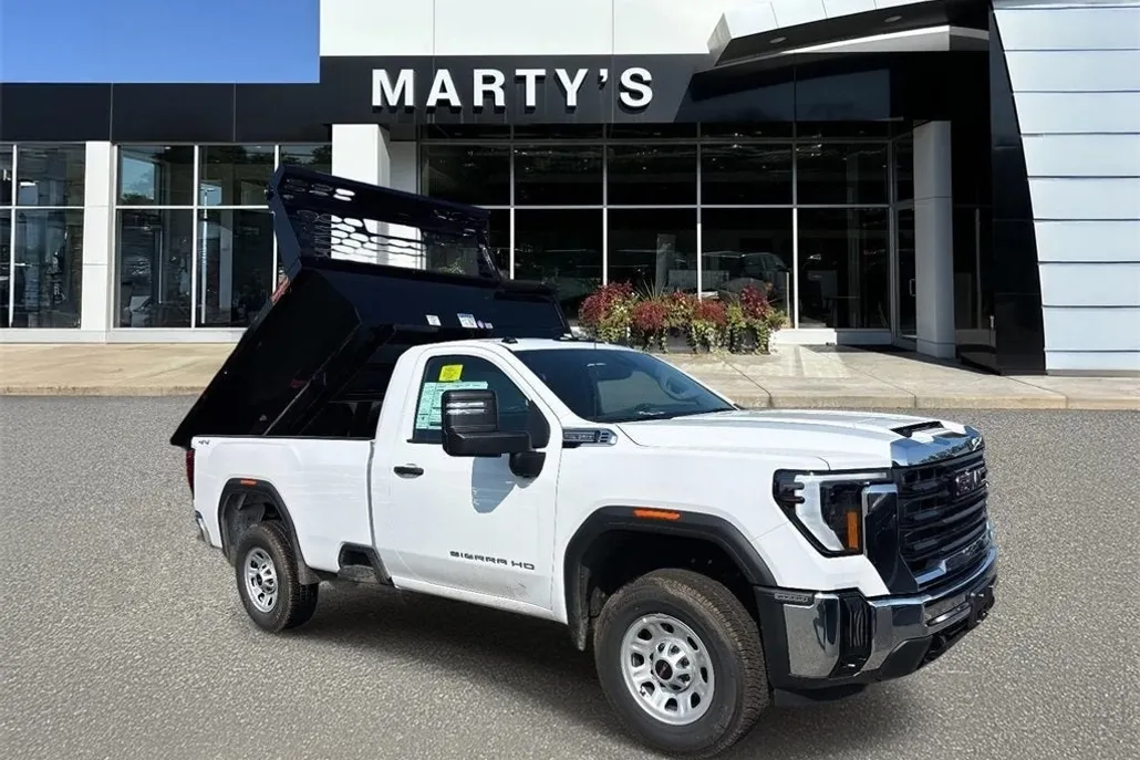 2025 Gmc Sierra 3500 HD Pro photo 1