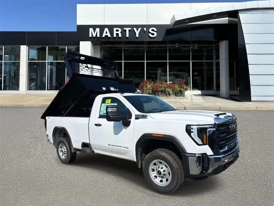 2025 Gmc Sierra 3500 HD Pro photo 1