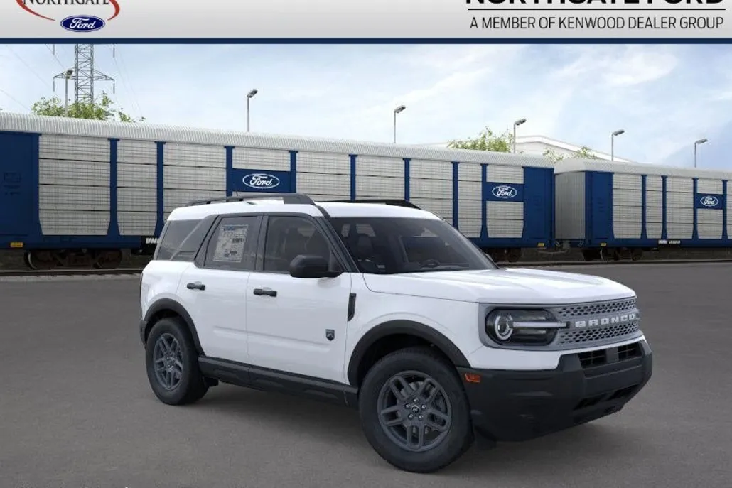 2025 Ford Bronco Sport Big Bend photo 1
