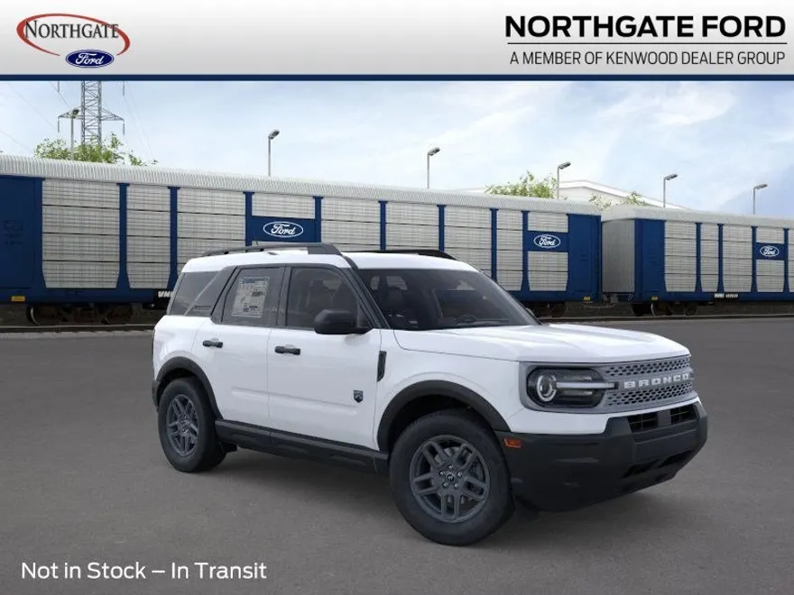 2025 Ford Bronco Sport Big Bend photo 1