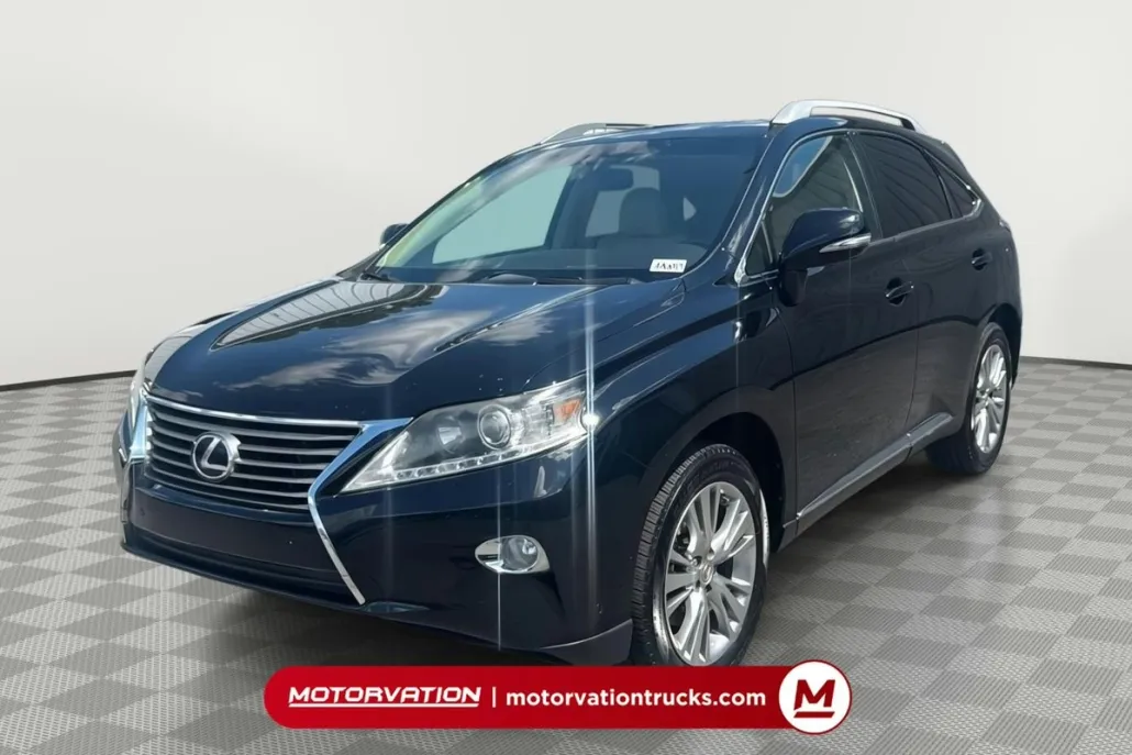 2014 Lexus RX 350 photo 1