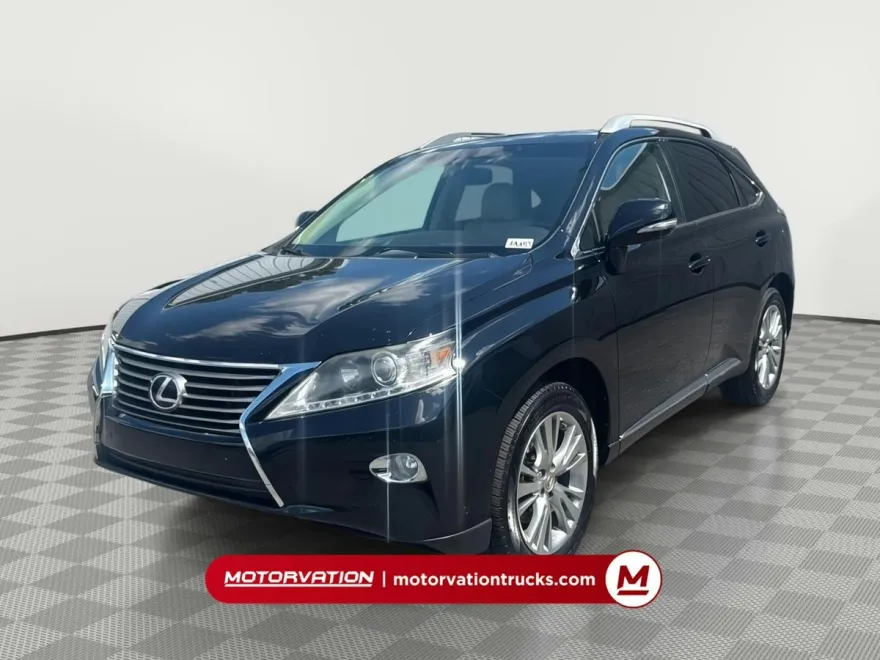 2014 Lexus RX 350 photo 1