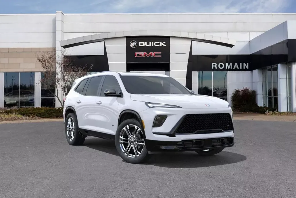 2025 Buick Enclave Sport Touring photo 1