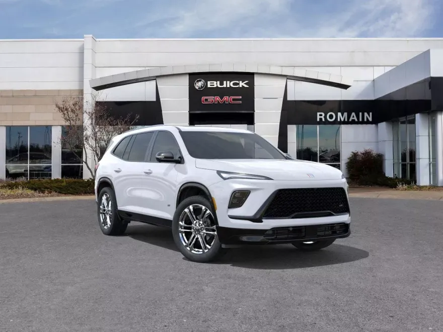 2025 Buick Enclave Sport Touring photo 1