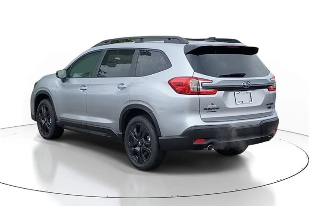 2025 Subaru Ascent Onyx Edition photo 1