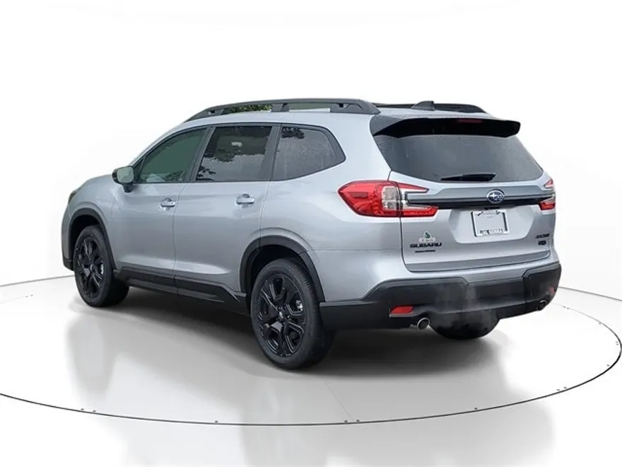 2025 Subaru Ascent Onyx Edition photo 1