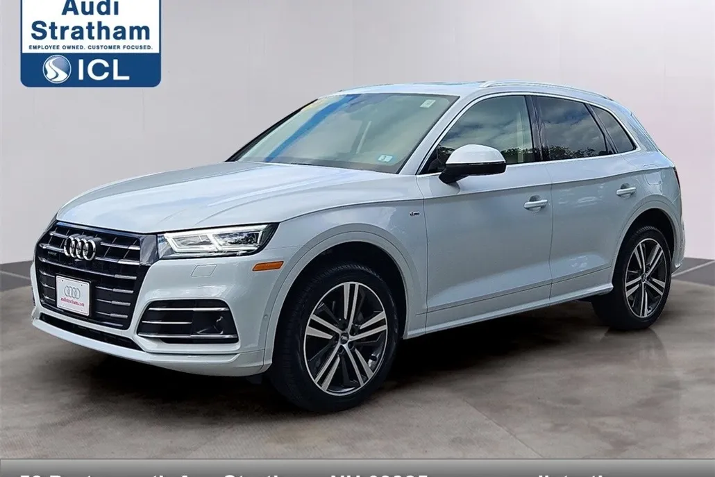 2020 Audi Q5 55 Prestige photo 1