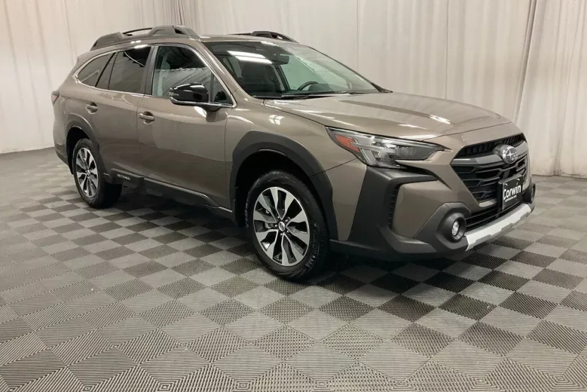 2024 Subaru Outback Limited photo 1
