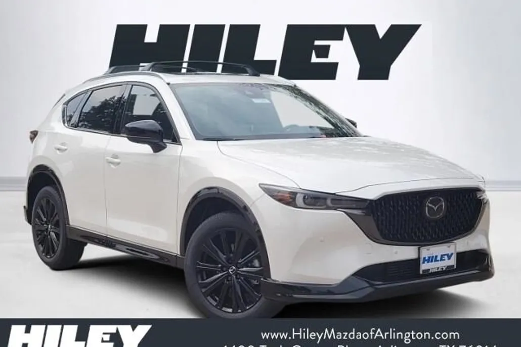 2025 Mazda CX-5 2.5 Turbo Premium photo 1