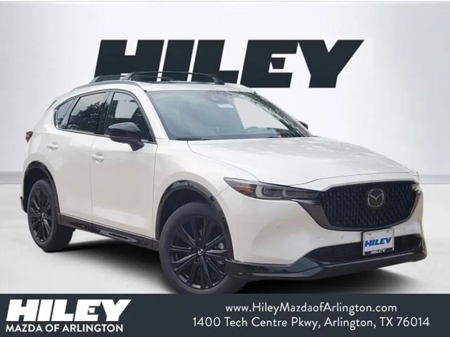 2025 Mazda CX-5 2.5 Turbo Premium photo 1