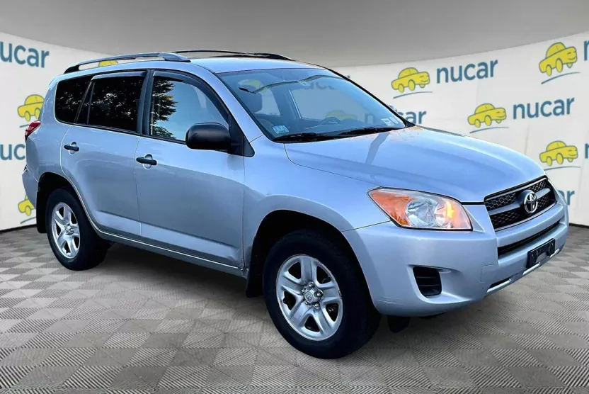 2011 Toyota RAV4 Sport photo 1