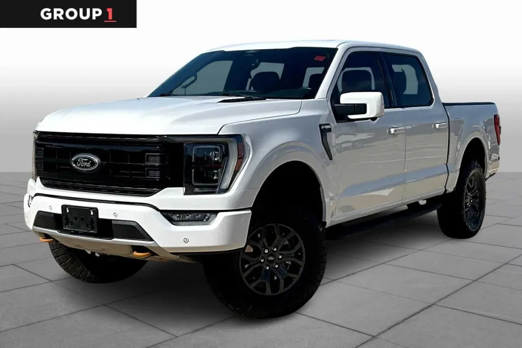 2022 Ford F-150 Tremor photo 1