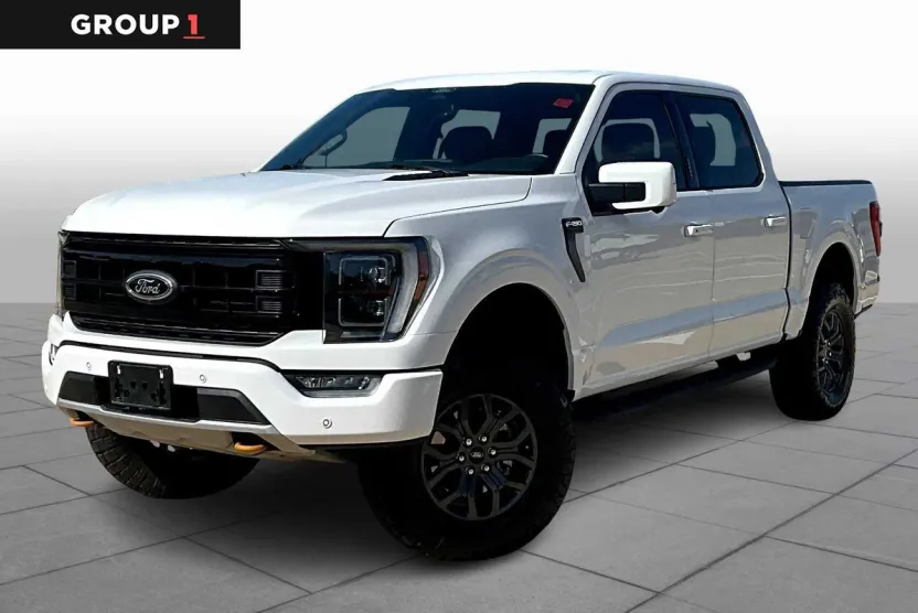 2022 Ford F-150 Tremor photo 1