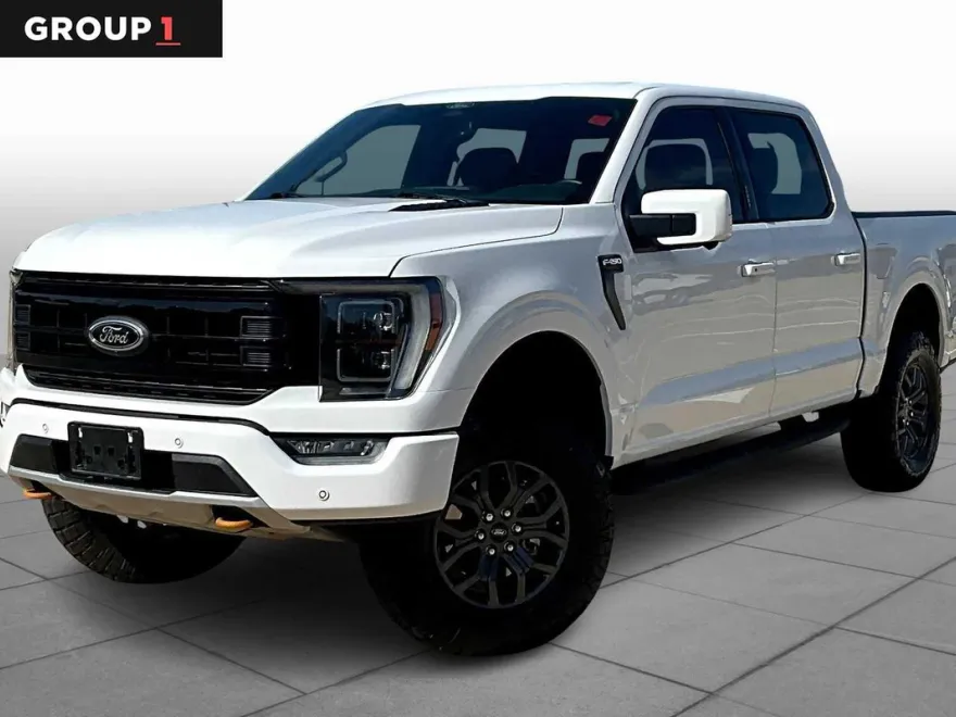 2022 Ford F-150 Tremor photo 1