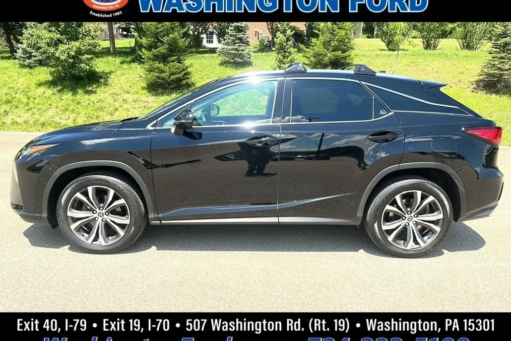 2019 Lexus RX 350 photo 1