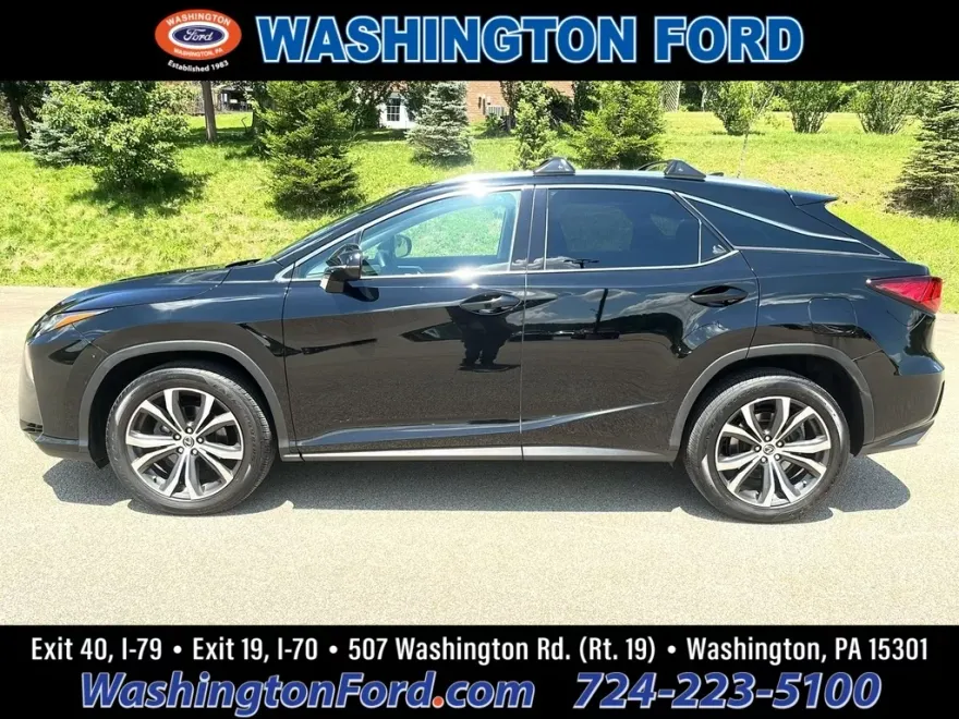 2019 Lexus RX 350 photo 1